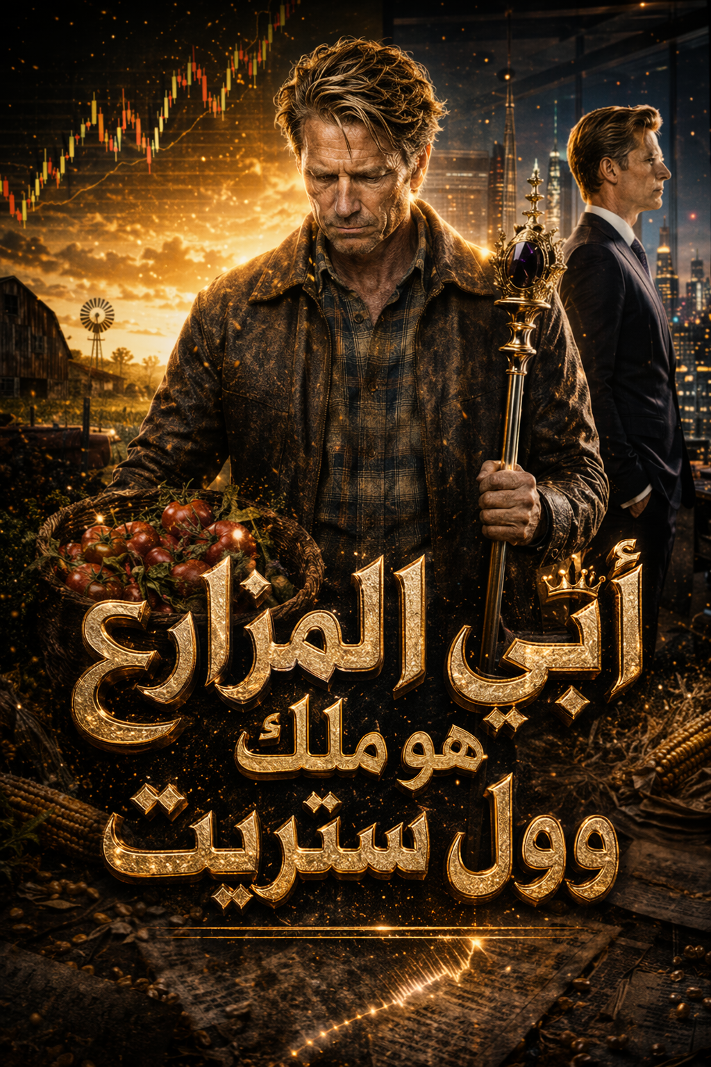 أبي المزارع هو ملك وول ستريت