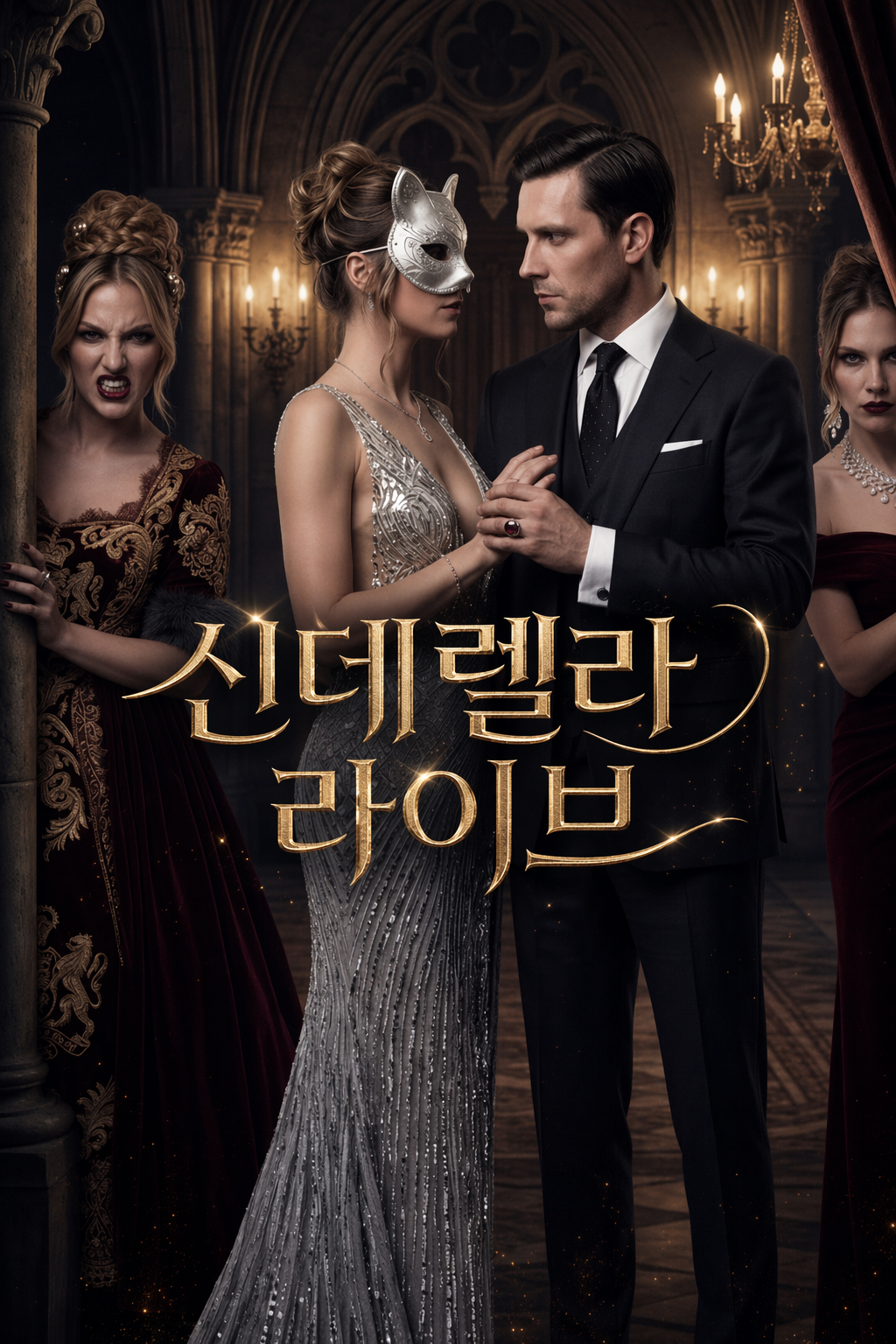 신데렐라 라이브