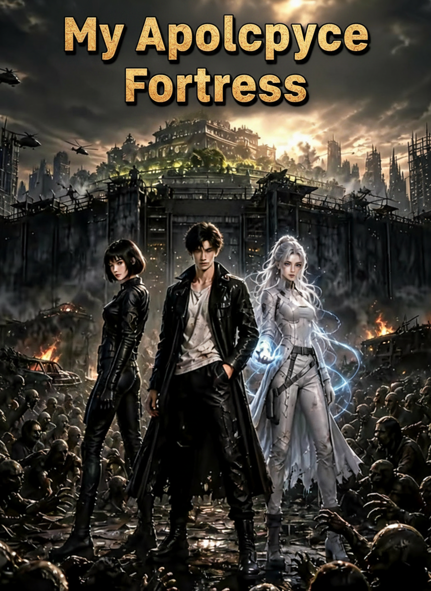 My Apocalypse Fortress