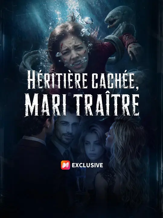 (Doublage) HÉRITIÈRE CACHÉE, MARI TRAÎTRE