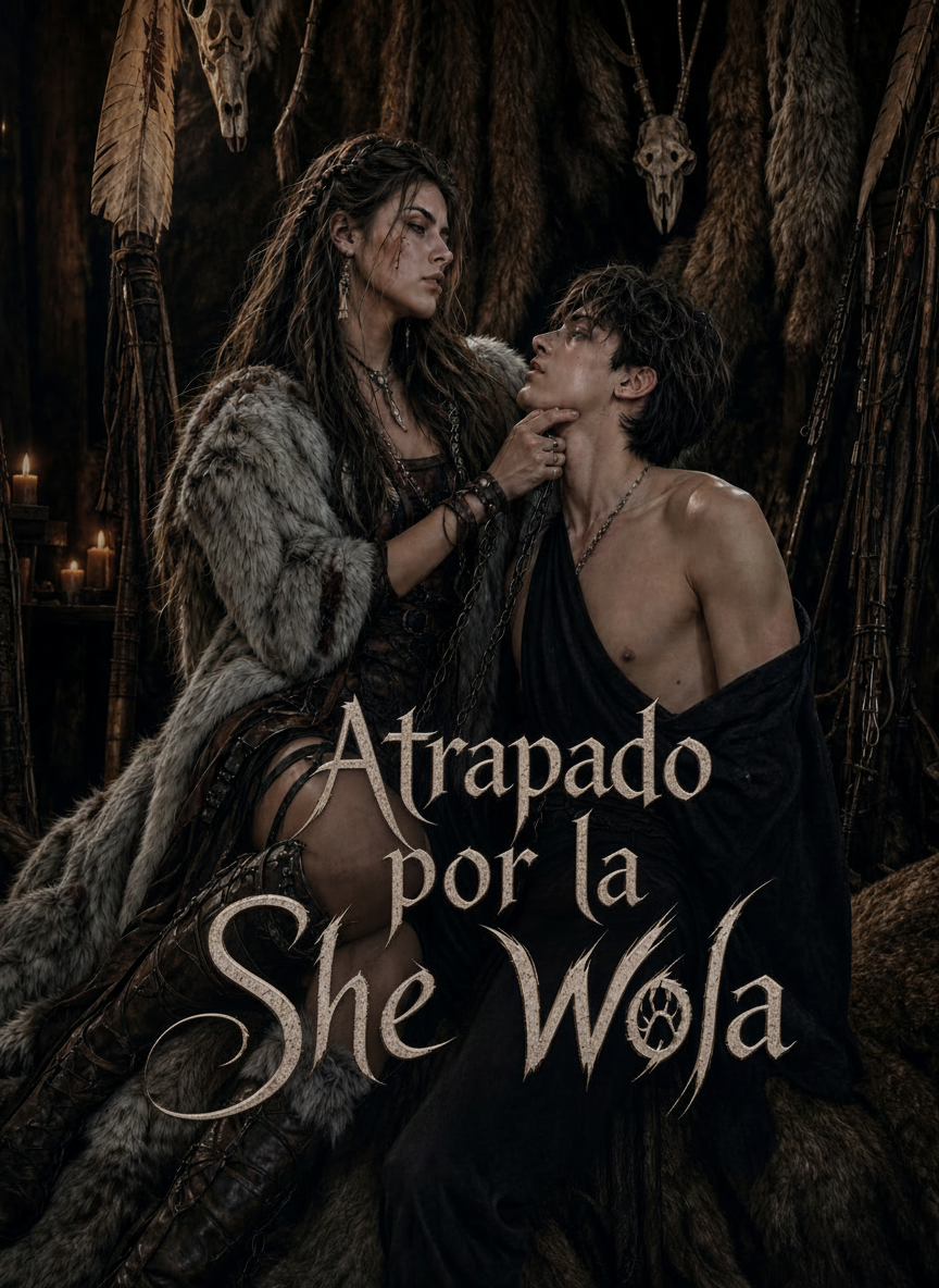 Atrapado por la loba