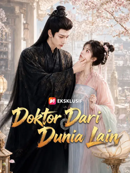 Doktor Dari Dunia Lain
