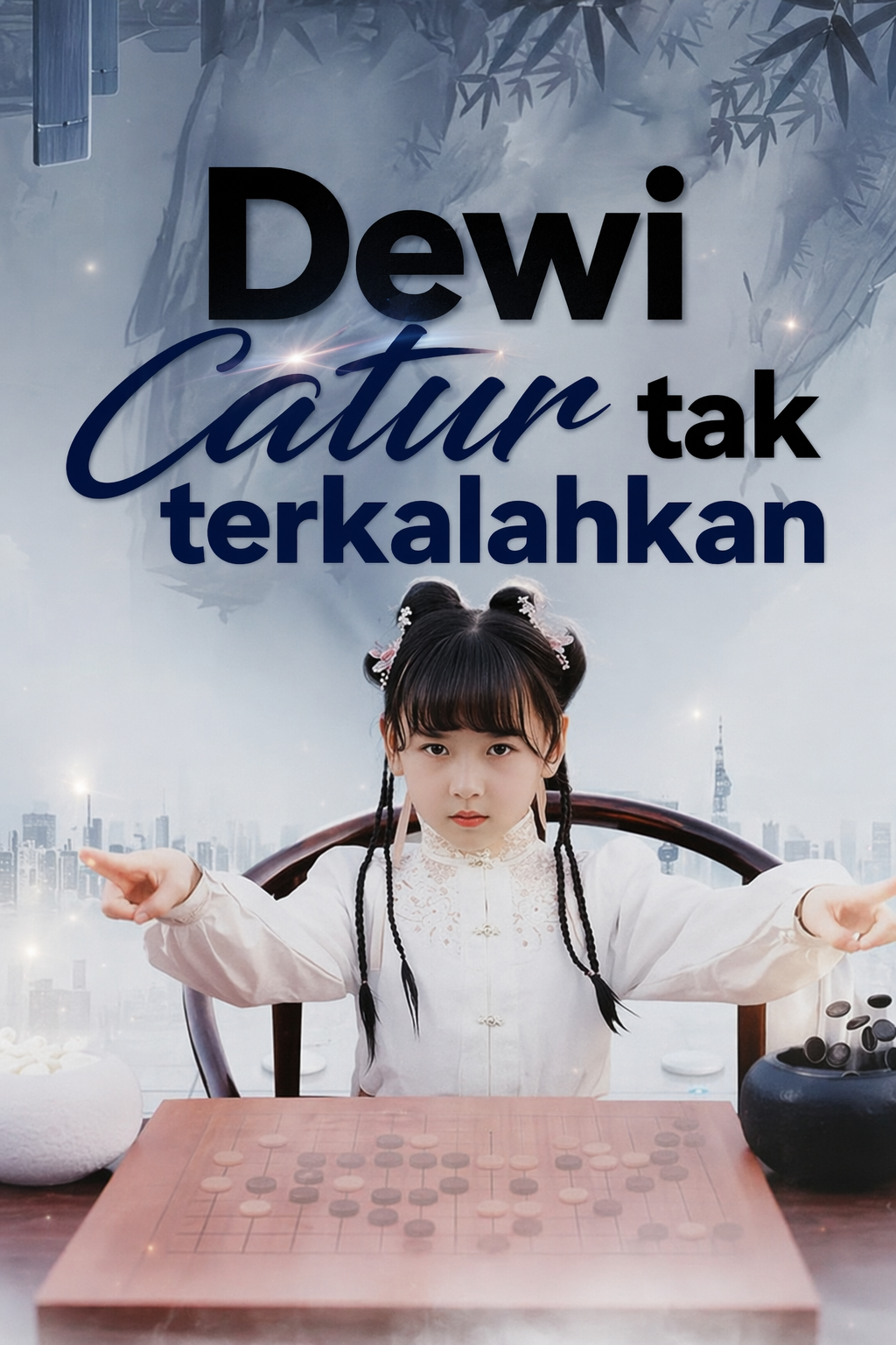 Dewi catur tak terkalahkan