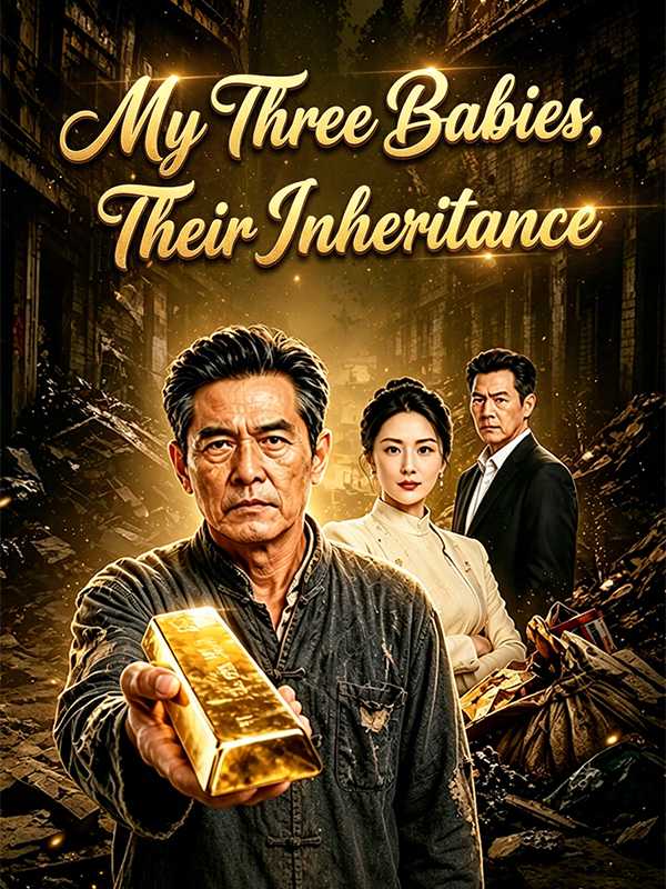 ‌My Three Babies, Their Inheritance