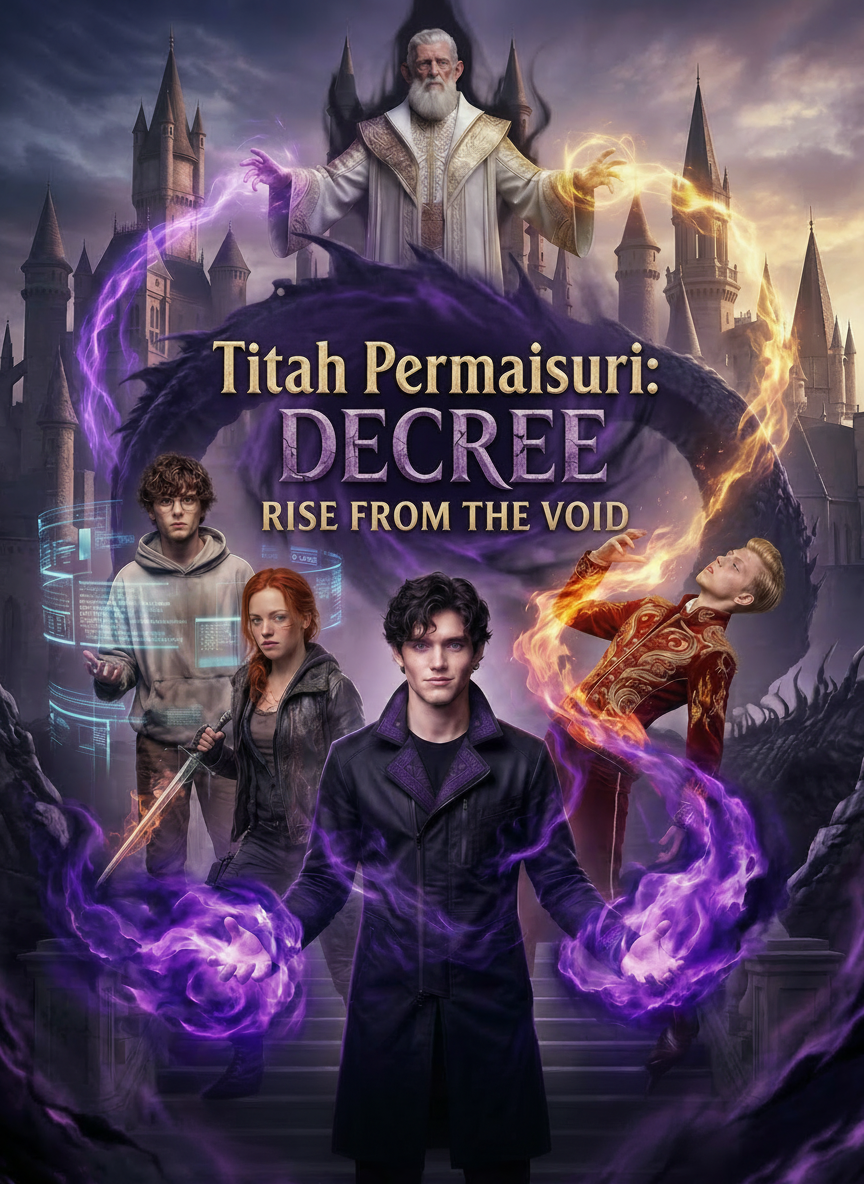 Titah Permaisuri: Bangkit dari Void