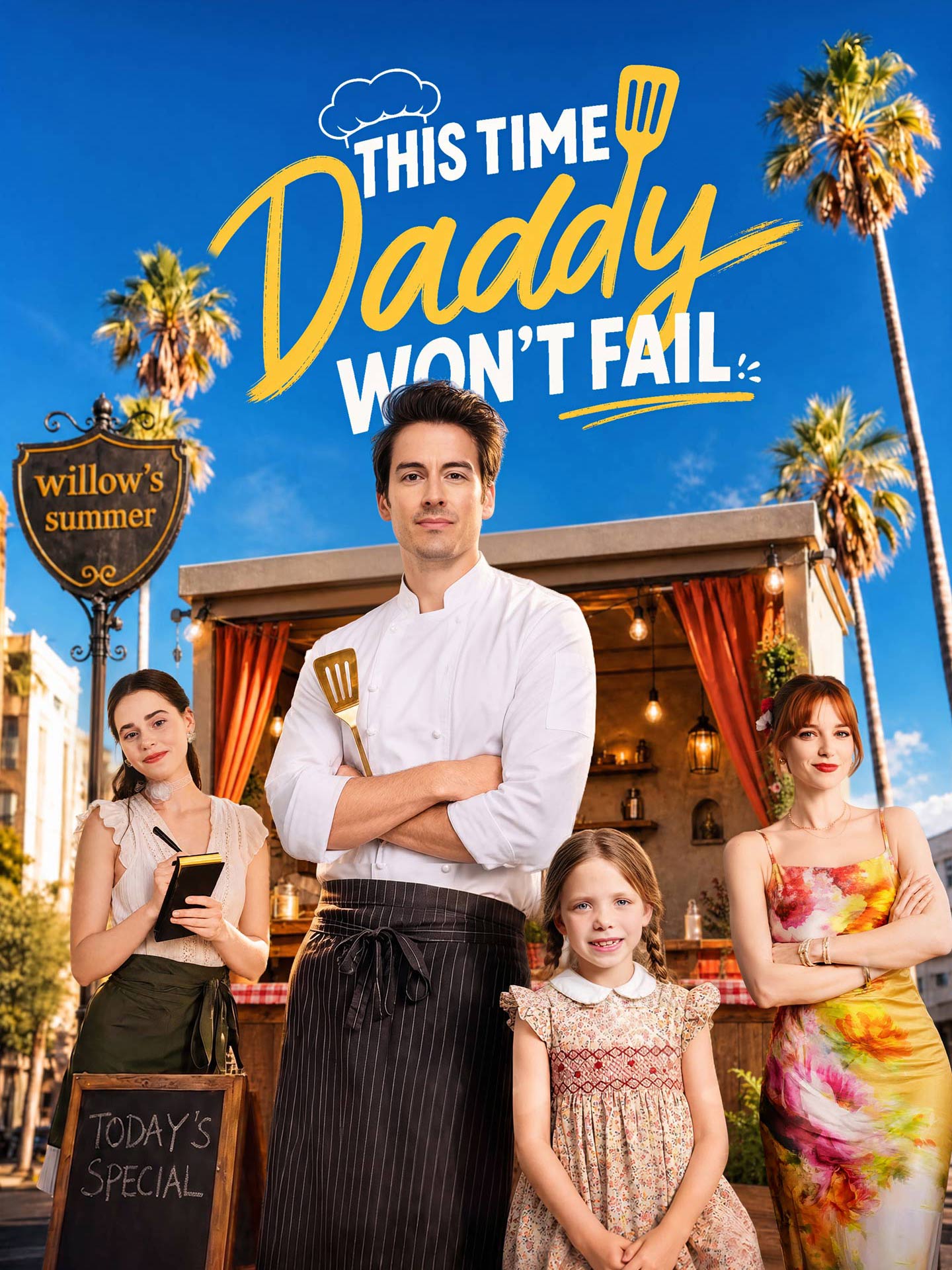 This Time Daddy Won't Fail