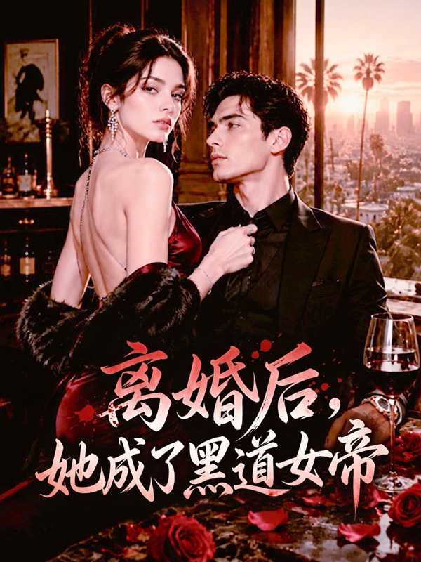 离婚后，她成了黑道女帝