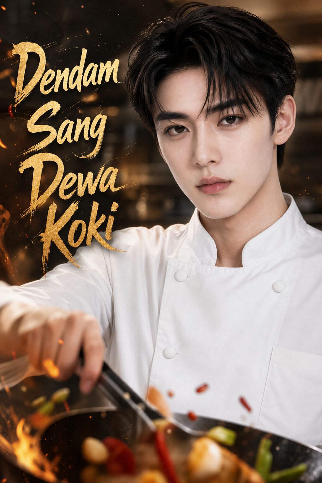 Dendam Sang Dewa Koki
