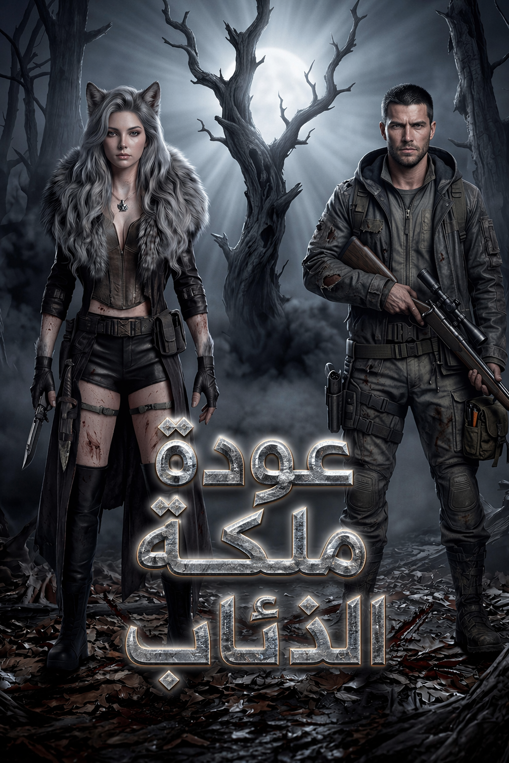 عودة ملكة الذئاب
