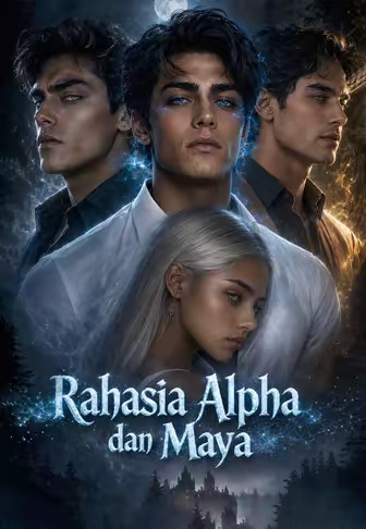 Rahasia Alpha dan Maya