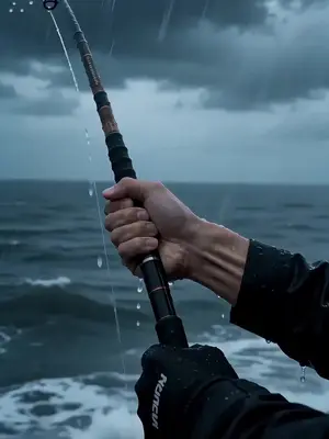 Le pêcheur et son système