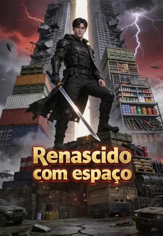 Renascido com espaço