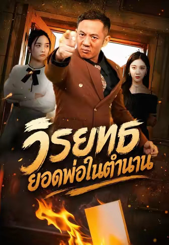 วีรยุทธ ยอดพ่อในตำนาน
