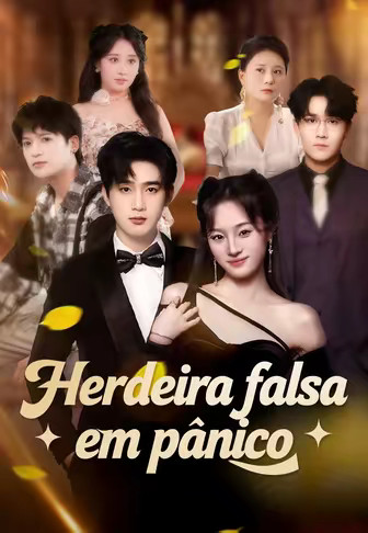 Herdeira falsa em pânico