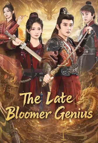 The Late Bloomer Genius