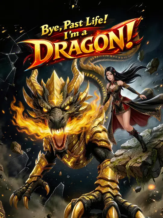 Bye, Past Life! I'm an DRAGON!