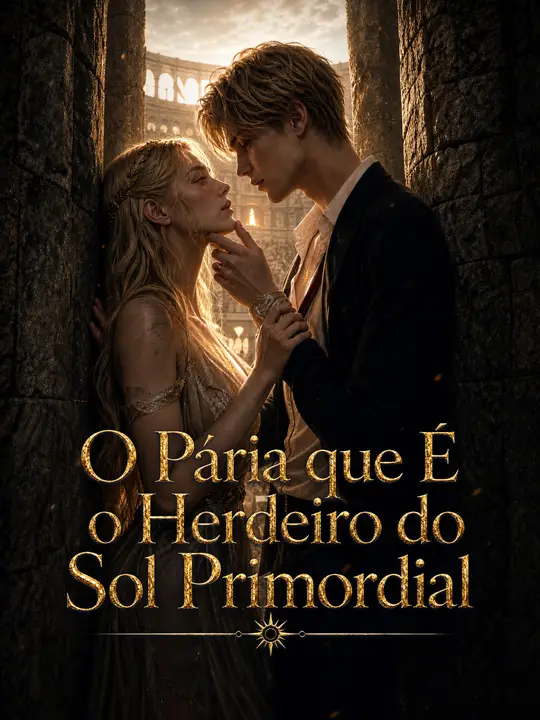O Pária que É o Herdeiro do Sol Primordial