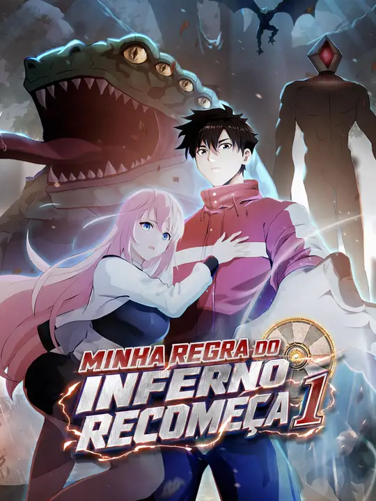 Minha Regra do Inferno Recomeça 1