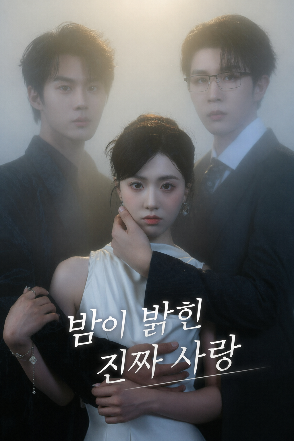 밤이 밝힌 진짜 사랑