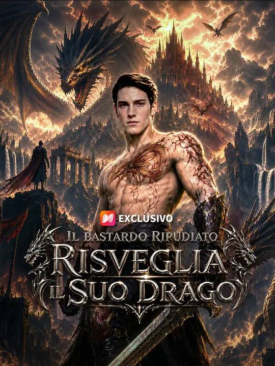 Il bastardo Ripudiato Risveglia il Suo Drago