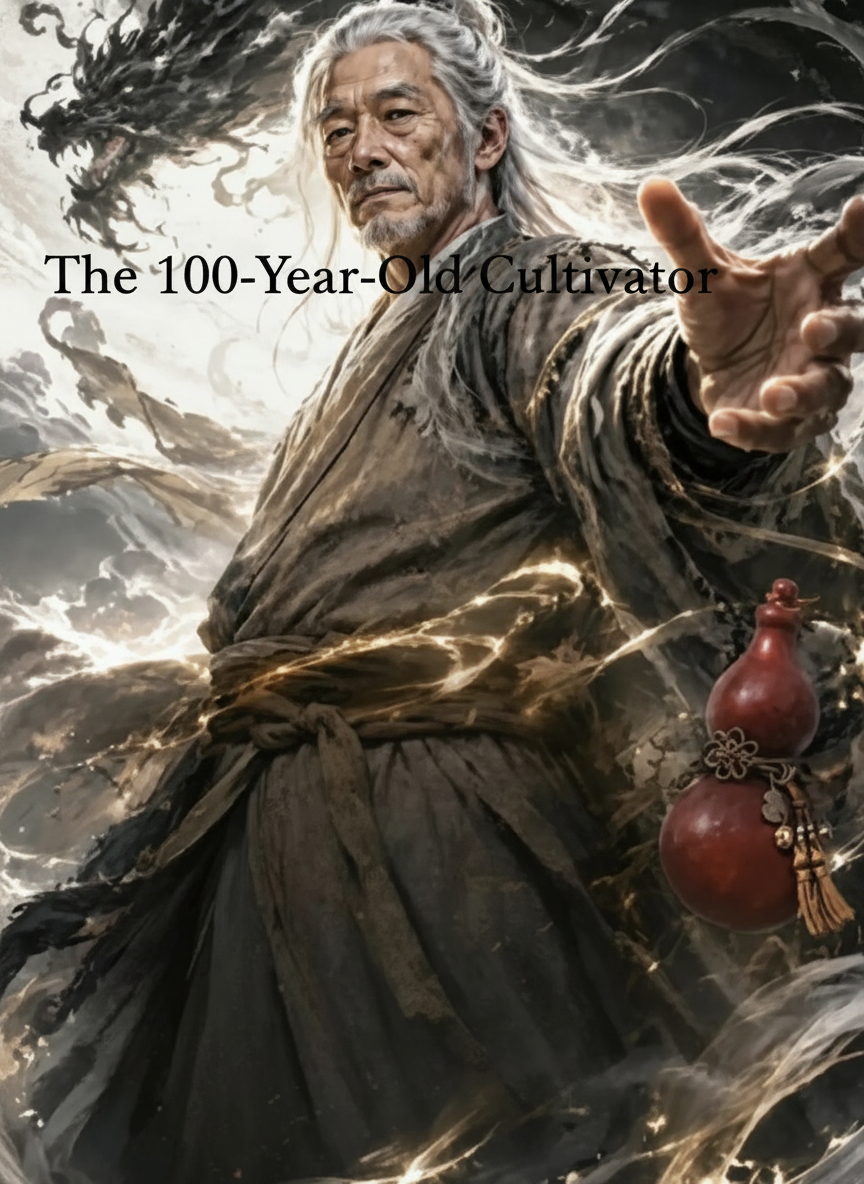 The 100-Year-Old Cultivator