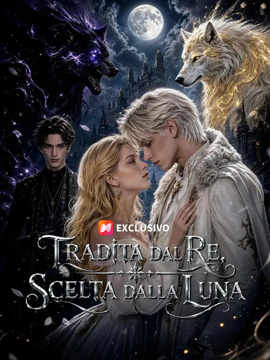 Tradita dal Re, Scelta dalla Luna