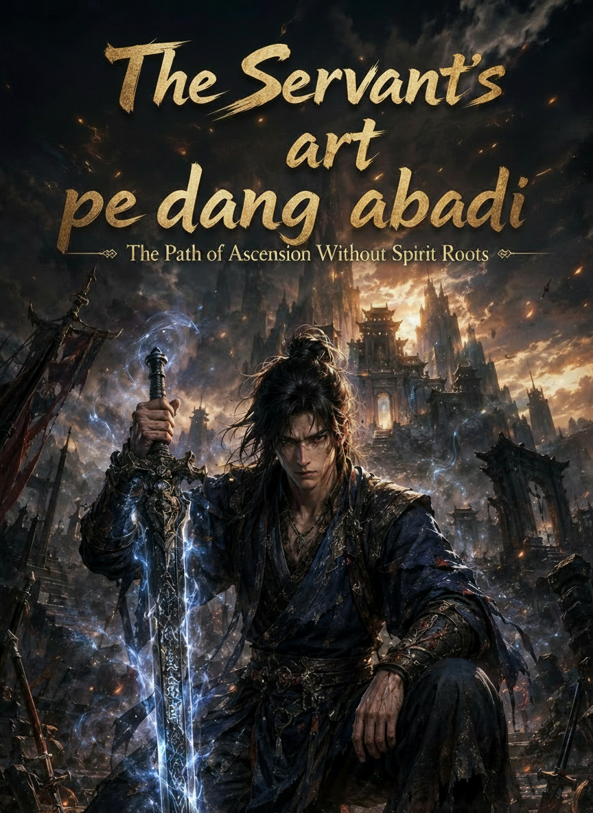 Takdir pedang abadi