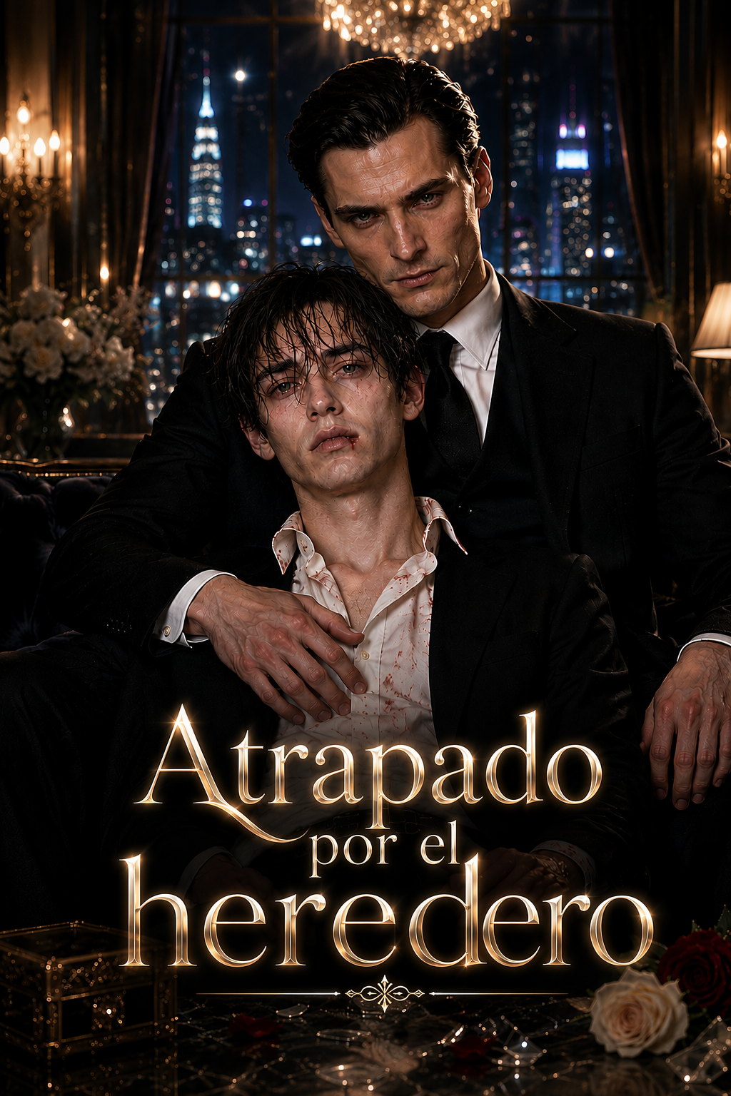 Atrapado por el heredero