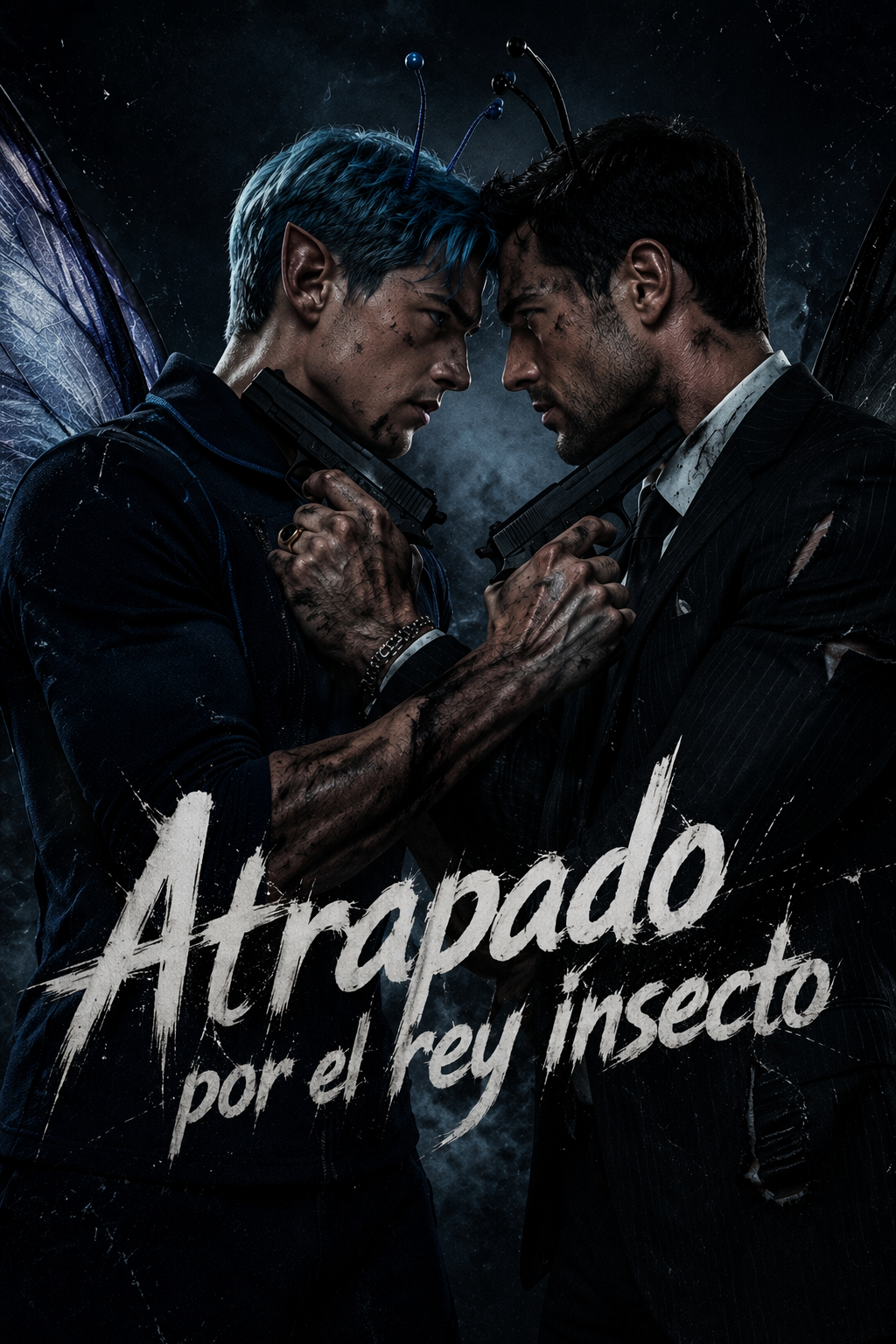Atrapado por el rey insecto