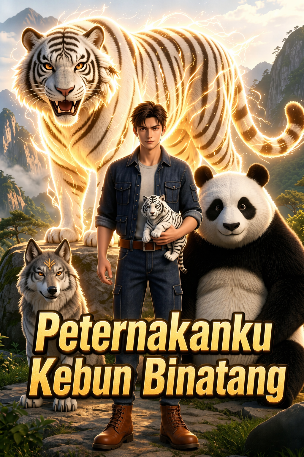 Peternakanku Kebun Binatang