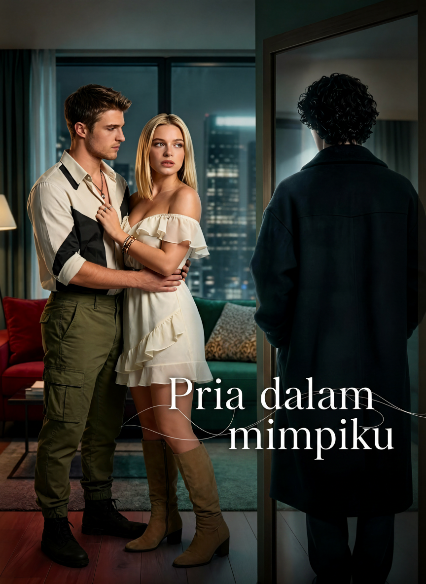 Pria dalam mimpiku