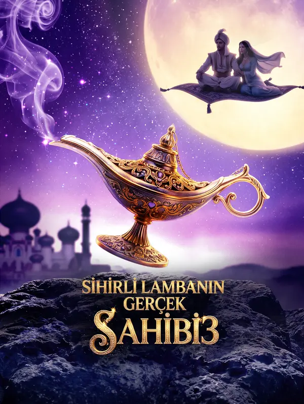 SİHİRLİ LAMBANIN GERÇEK SAHİBİ3