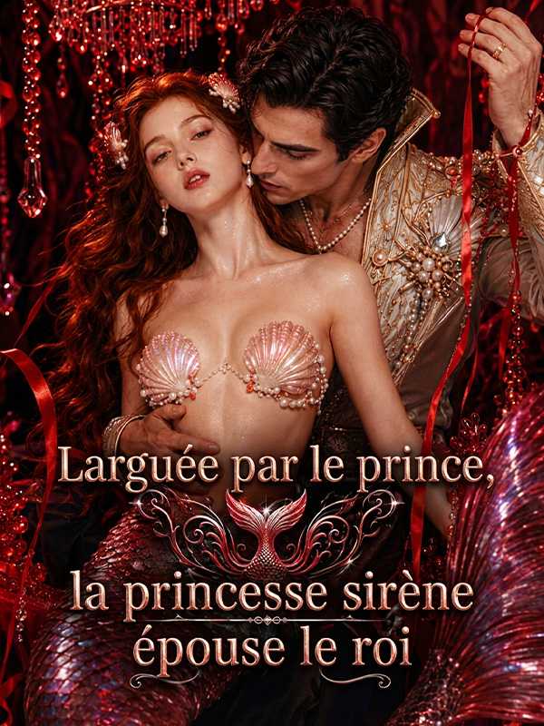 Larguée par le prince, la princesse sirène épouse le roi
