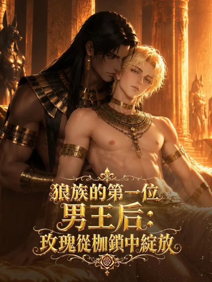 狼族的第一位男王后：玫瑰從枷鎖中綻放