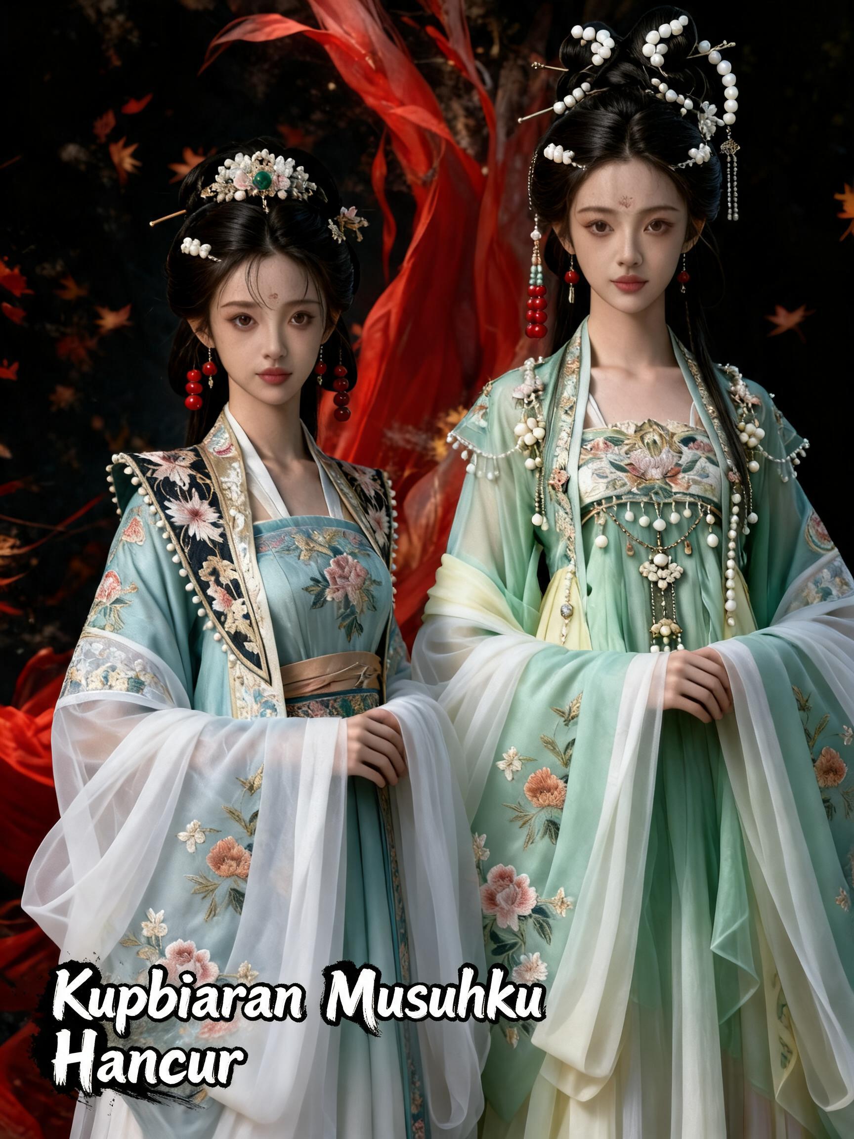 Kupbiarkan Musuhku Hancur