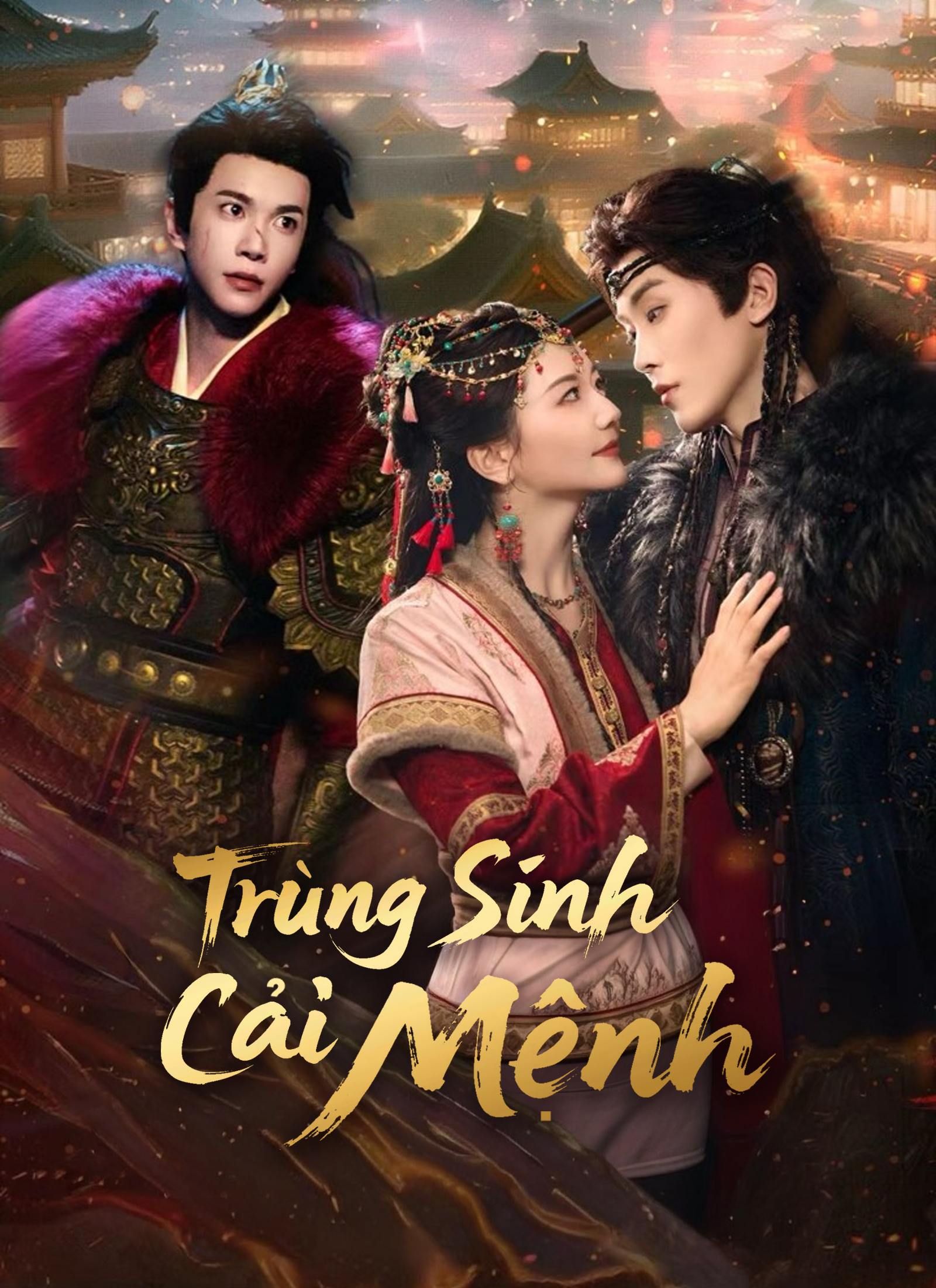 Trùng Sinh Cải Mệnh