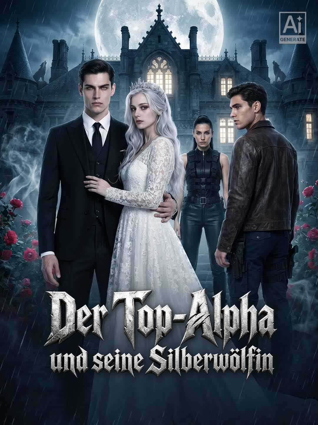 (Dubbing) Der Top-Alpha und seine Silberwölfin
