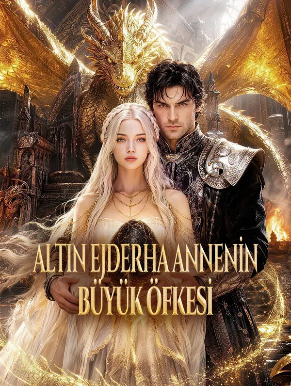 ALTIN EJDERHA ANNENİN BÜYÜK ÖFKESİ