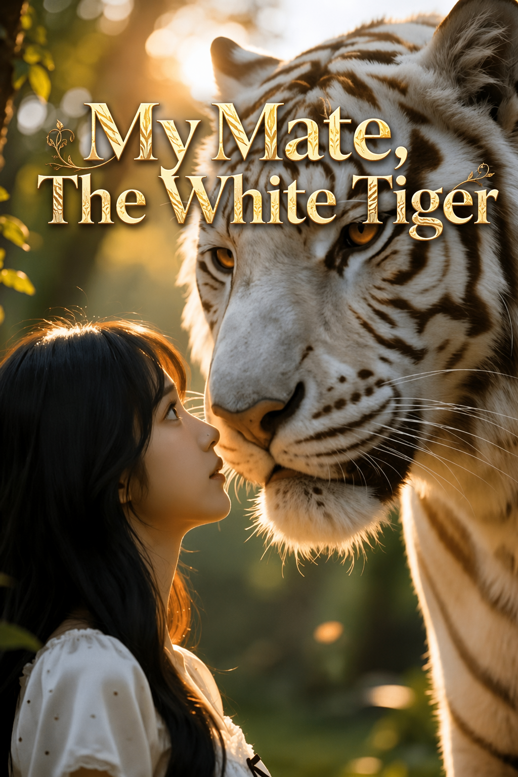My Mate, The White Tiger