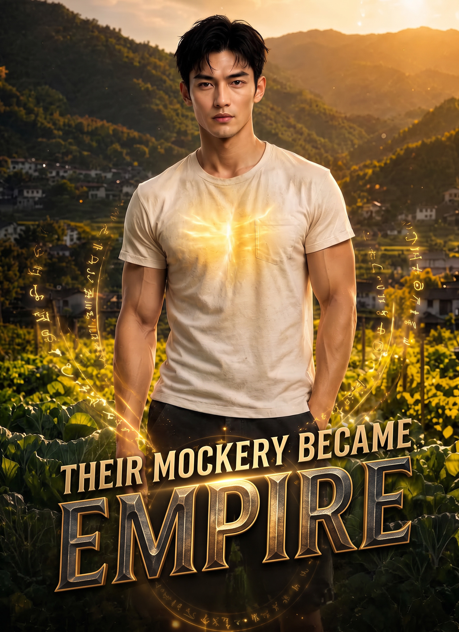Their Mockery Became My Empire