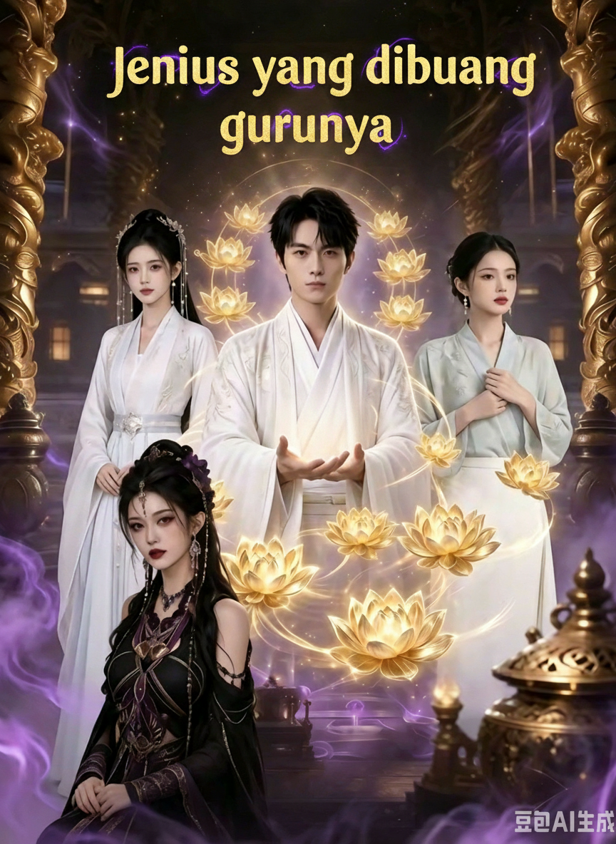 Jenius yang dibuang gurunya