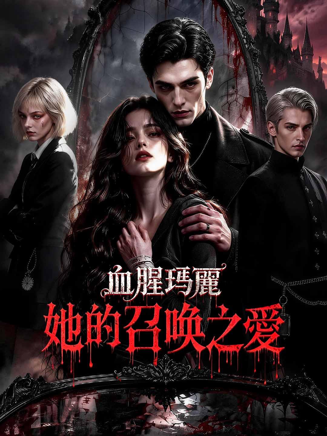 血腥瑪麗：她的召喚之愛