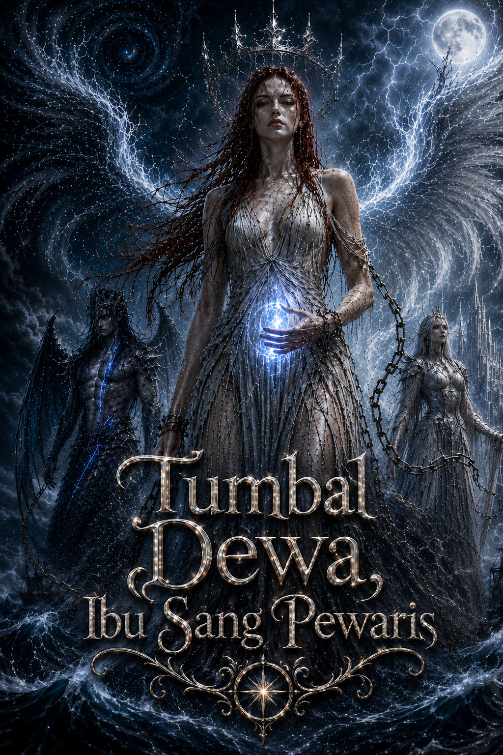 Tumbal Dewa, Ibu Sang Pewaris