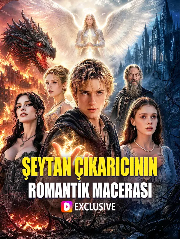 ŞEYTAN ÇIKARICININ ROMANTİK MACERASI