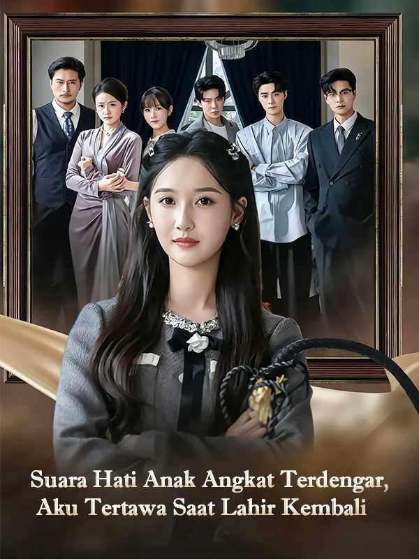 (Sulih Suara) Suara Hati Anak Angkat Terdengar, Aku Tertawa Saat Lahir Kembali