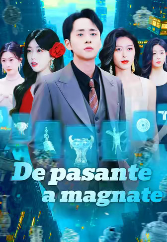 De pasante a magnate