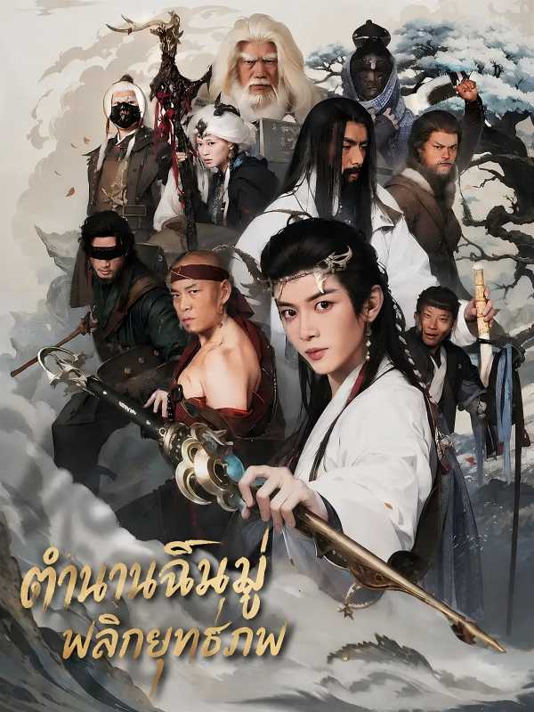 (พากย์ไทย) ตำนานฉินมู่  พลิกยุทธภพ