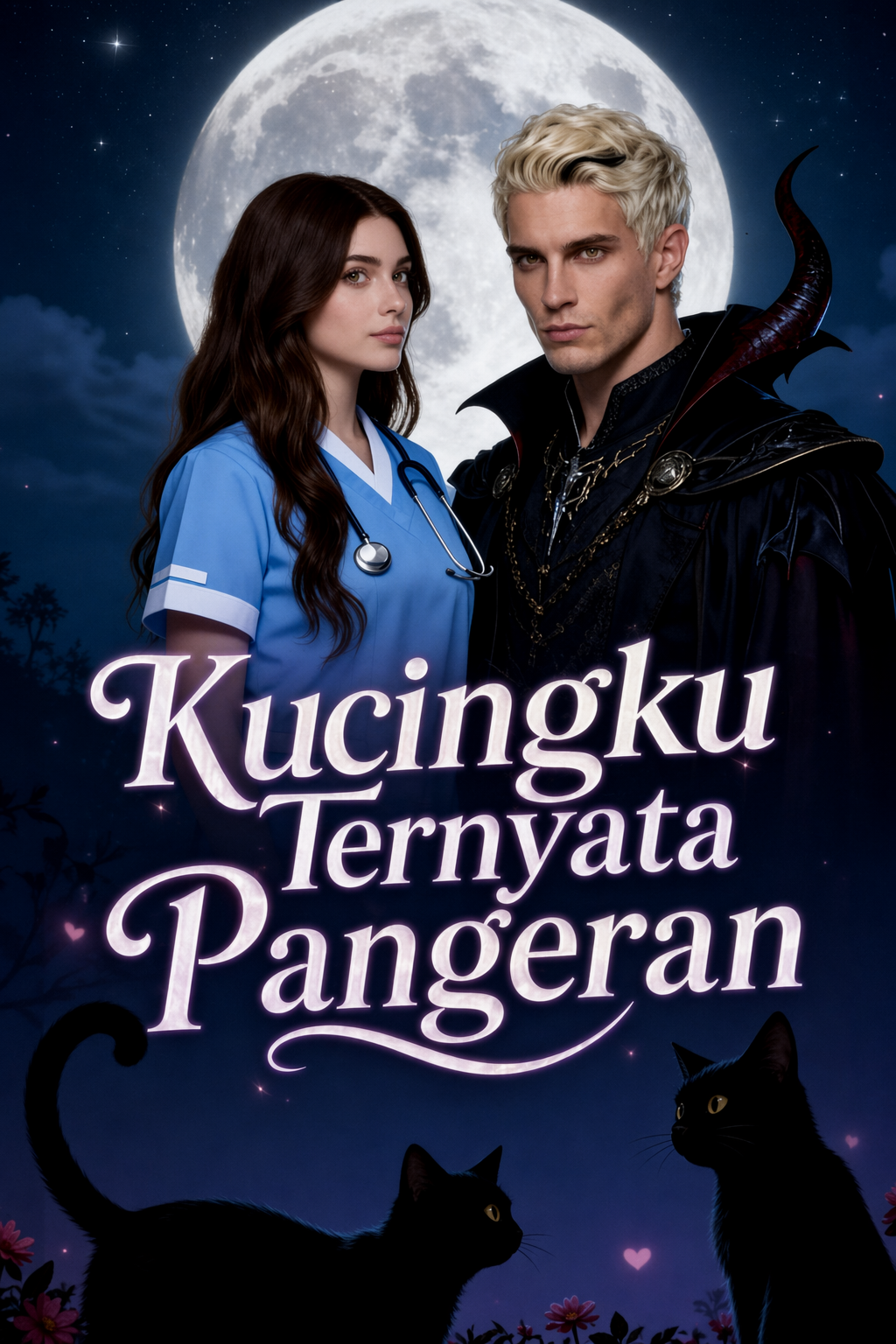 Kucingku Ternyata Pangeran