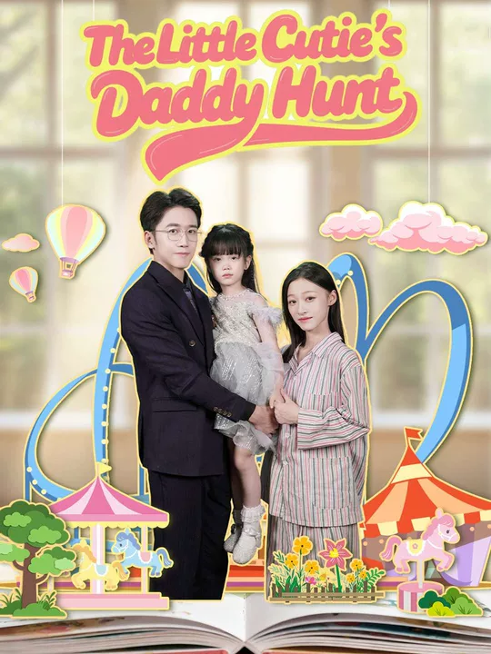 The Little Cutie's Daddy Hunt(English dubbed version)