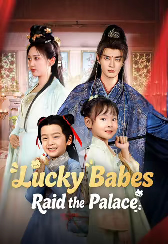 Lucky Babes Raid the Palace
